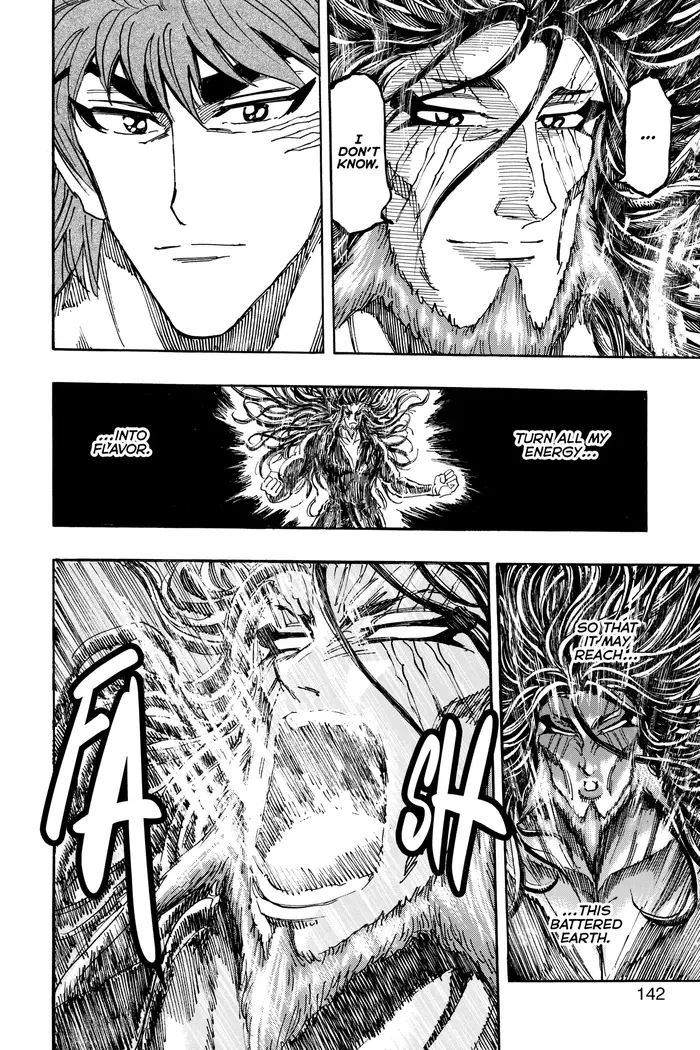 Toriko Chapter 394 image 10_optimized